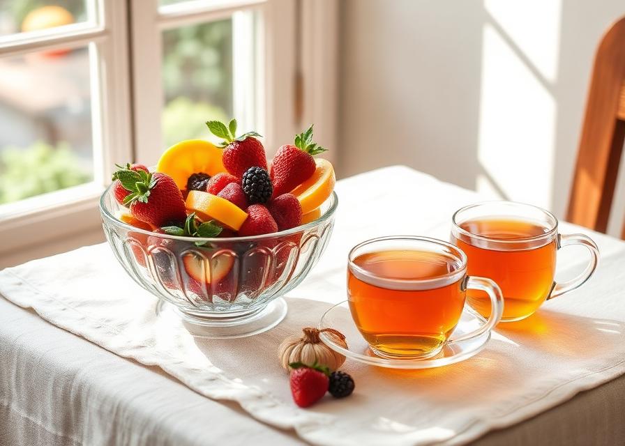 Eating with the seasons: an Ayurvedic guide to spring