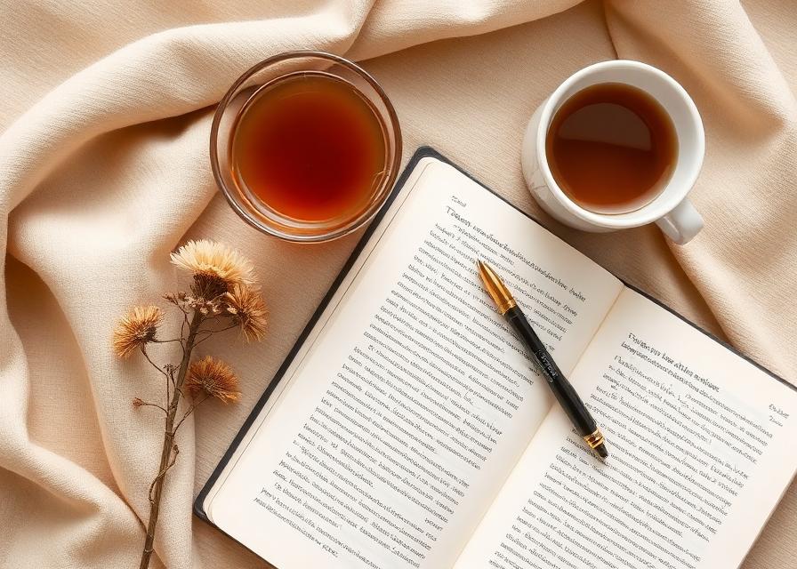 The morning pages practice that changed my life