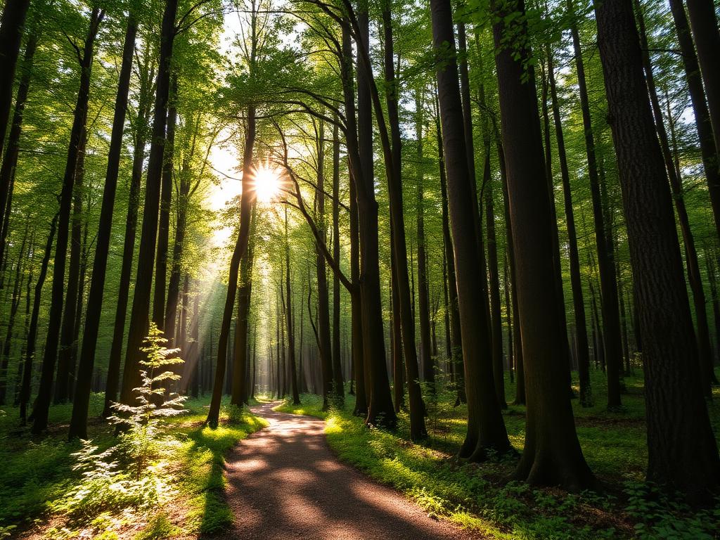 Forest Stillness Reset